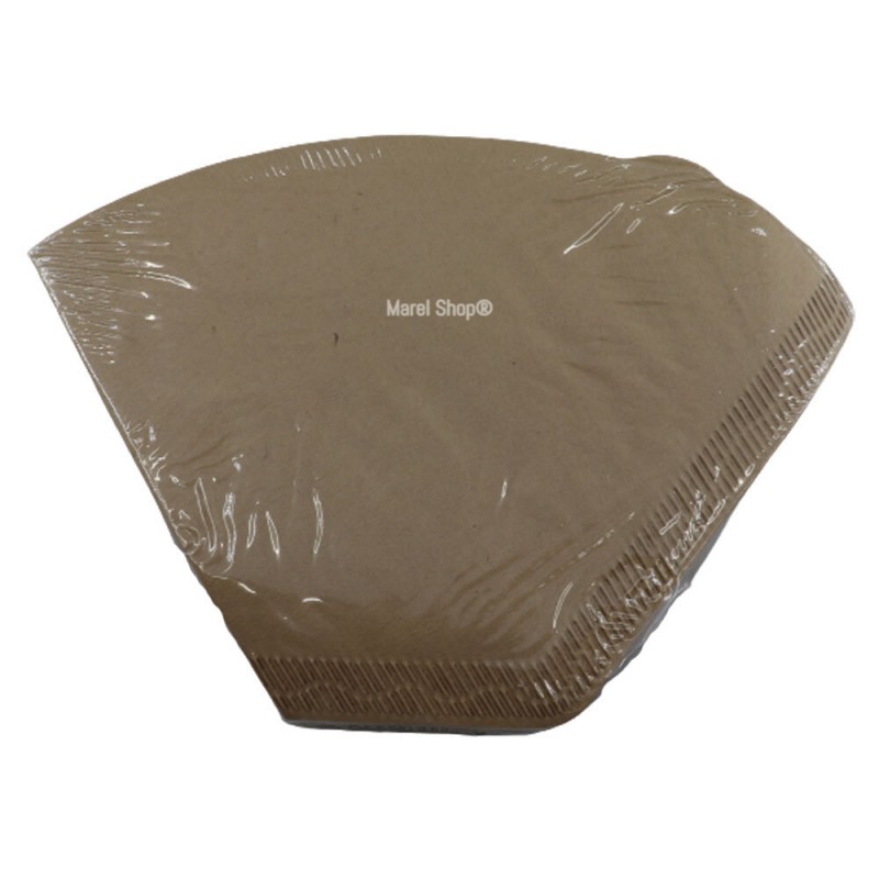 Filtri 2 tazze in carta per macchina da caffè americano confezione da 100 PZ