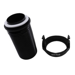 Raccordo Tubo Manicotto Flessibile per Spazzola Aspirapolvere Rowenta RS-2230001219