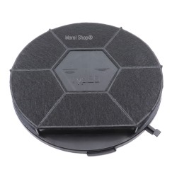 Filtro in Carbone Antiodore Diametro 233 mm per Cappa Elica Type 28 F00173