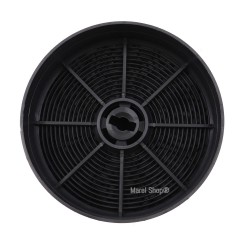 Kit 2 PZ Filtri in Carbone per Cappa Faber MOD F21 Diametro 125 mm H 41 mm 1120556527