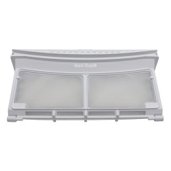 Filtro Raccolta Filacci Lanuggine per Asciugatrice Electrolux Zanussi Rex 8074539019