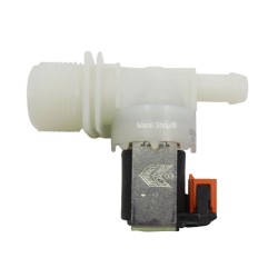 Valvola Elettrovalvola per Carico Acqua Lavatrice Indesit Ariston C00273883