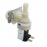 Valvola Elettrovalvola per Carico Acqua Lavatrice Lavastoviglie 1 Via 90 Gradi 220/240 V 62AB001