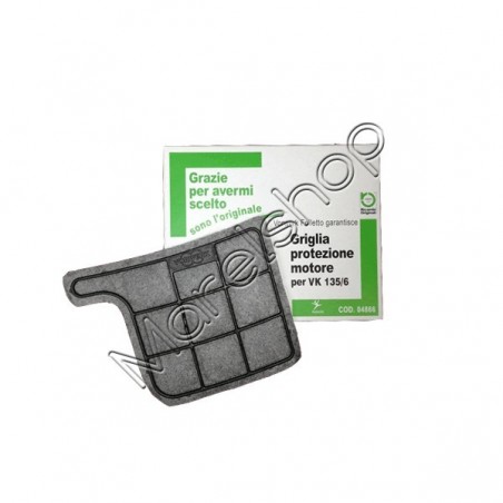 Griglia Protezione Motore Originale Vorwerk Folletto VK135/136