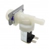 Valvola Elettrovalvola per Carico Acqua Lavatrice Lavastoviglie 1 Via 180 Gradi 220/240 V 62AB003