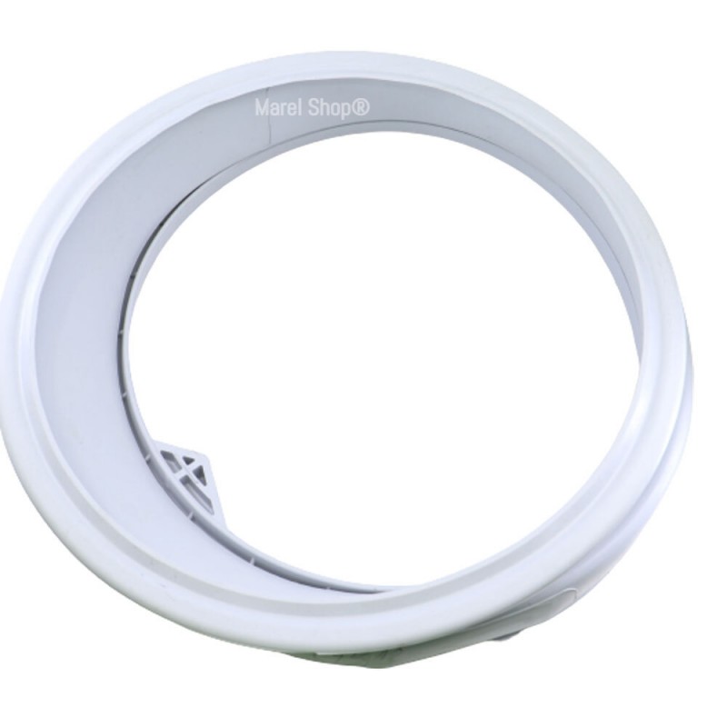 Soffietto Guarnizione Oblò per Lavatrice Candy Hoover Zerowatt 70006593