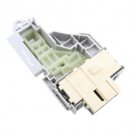 Elettroserratura bloccoporta DA045671 per lavatrice Electrolux Rex