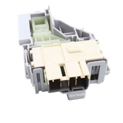 Elettroserratura bloccoporta DA045671 per lavatrice Electrolux Rex