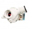 Pompa elettropompa di scarico 22 W per lavatrice Ariston Indesit