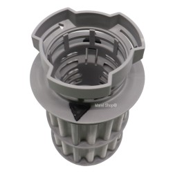 Filtro microfiltro completo per lavastoviglie Bosch Siemens