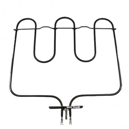 Resistenza superiore grill 2000 W per forno Candy Hoover