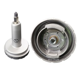 Albero Alberino Pignone Ingranaggio per Trasmissione Robot da Cucina Kenwood KW714245