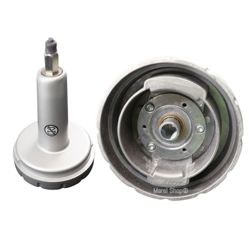 Albero Alberino Pignone Ingranaggio per Trasmissione Robot da Cucina Kenwood KW714245