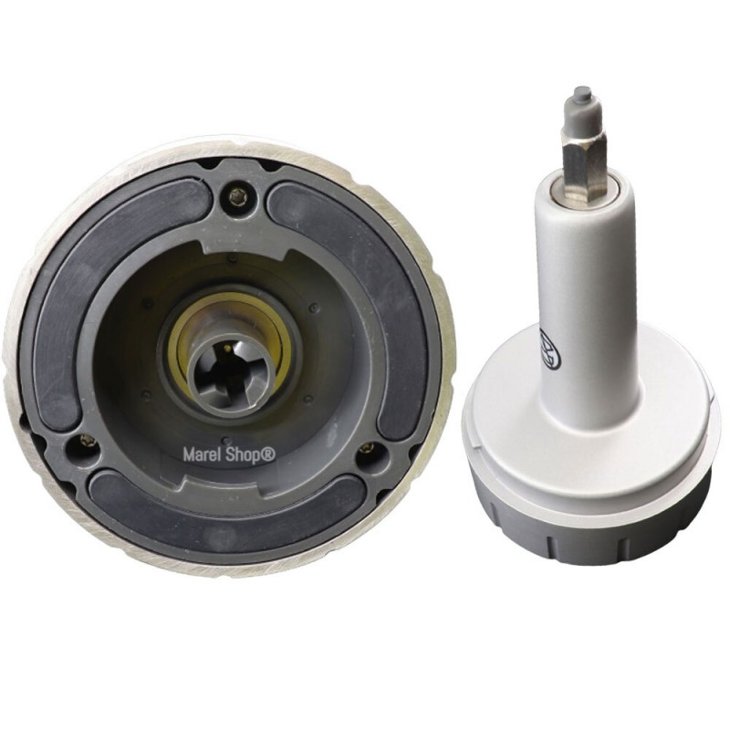 Albero Alberino Pignone Ingranaggio per Trasmissione Robot da Cucina Kenwood KW715664
