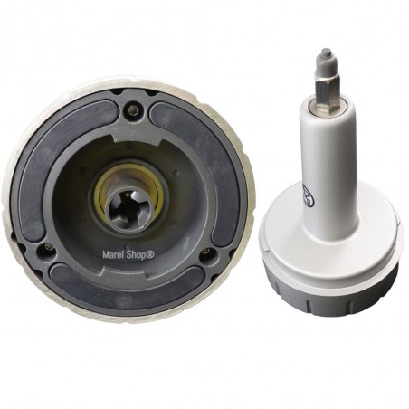Albero Alberino Pignone Ingranaggio per Trasmissione Robot da Cucina Kenwood KW715664