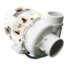 Motore motopompa lavaggio 4 + 2 contatti per lavastoviglie Electrolux Rex