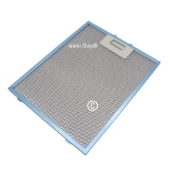 Filtro in Alluminio Metallico Antigrasso 298 x 239 mm per Cappa Electrolux AEG Zanussi Best 30302005