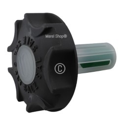 Tappo coperchio decalcificatore sale per lavastoviglie Electrolux Rex Zanussi