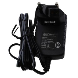 Alimentatore caricabatterie 5,4V 1,2A 6,5W per rasoio Panasonic