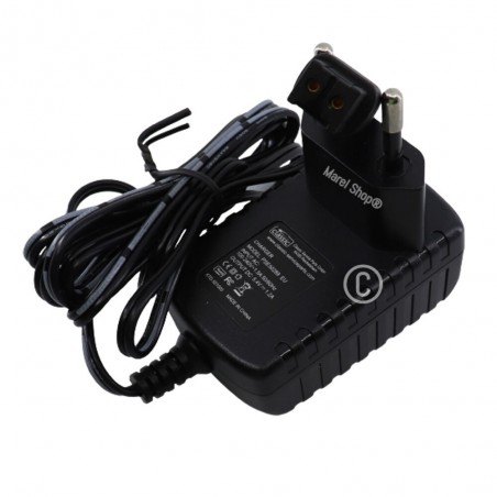 Alimentatore caricabatterie 5,4V 1,2A 6,5W per rasoio Panasonic