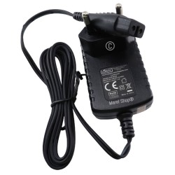 Alimentatore caricabatterie 3,6V 1,5A 5,4W per rasoio Panasonic
