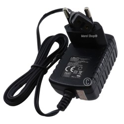 Alimentatore caricabatterie 3,6V 1,5A 5,4W per rasoio Panasonic