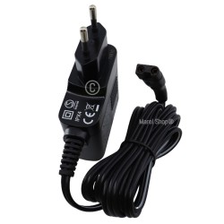 Alimentatore caricabatterie 1,7V 1,5A 2,5W per rasoio Panasonic