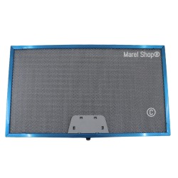 Filtro Metallico in Alluminio Antigrasso per Cappa Faber 325 x 189 mm 133.0018.470