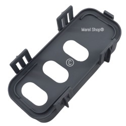 Condotto Supporto Mulinello Superiore per Lavastoviglie Smeg 761810230