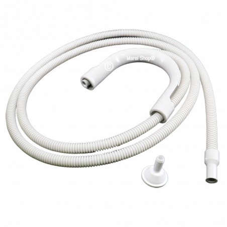 Tubo flessibile di scarico 2 m per asciugatrice Bosch Siemens