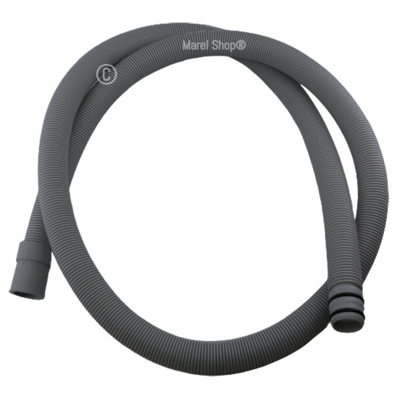 Tubo Flessibile di Scarico per Lavatrice Bosch Siemens 00358306