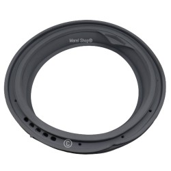 Soffietto Guarnizione Oblò per Lavatrice Whirlpool Ignis Bauknecht 480111100188