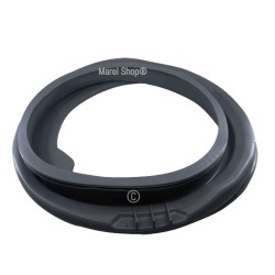 Soffietto guarnizione oblò per lavatrice Ariston Indesit