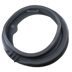 Soffietto guarnizione oblò per lavatrice Ariston Indesit