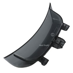 Maniglia Maniglietta Porta Oblò per Lavatrice Candy Hoover Zerowatt 43011740