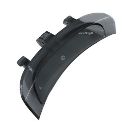 Maniglia Maniglietta Porta Oblò per Lavatrice Candy Hoover Zerowatt 43011740