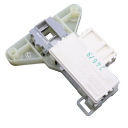 Elettroserratura Serratura Blocco Porta 3 Contatti per Lavatrice Whirlpool Ignis Bauknecht 481228058043