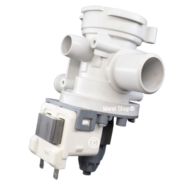 Elettropompa Pompa di Scarico per Lavatrice Samsung DC90-11110K