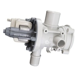 Elettropompa Pompa di Scarico per Lavatrice Samsung DC90-11110K