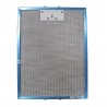 Filtro Metallico in Alluminio 247 x 327 mm per Cappa Turboair Elica AEG 10801290111