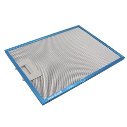 Filtro Metallico in Alluminio 247 x 327 mm per Cappa Turboair Elica AEG 10801290111