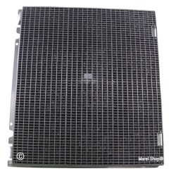 Filtro ai Carboni Attivi Antiodore TYPE D242 244 x 273 mm per Cappa Ariston Indesit Hotpoint 484000008777