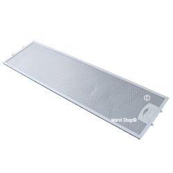 Filtro In Alluminio Per Cappe Rex Electrolux Elica Faber AEG  159x561x8 mm
