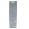 Filtro In Alluminio Per Cappe Rex Electrolux Elica Faber AEG  159x561x8 mm