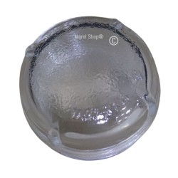Copri Lampada Vetro Copertura Lampada Diametro 60 mm per Forno Bosch Siemens 00647309