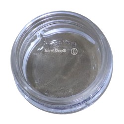 Copri Lampada Vetro Copertura Lampada Diametro 60 mm per Forno Bosch Siemens 00647309