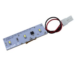 Scheda Elettronica Led Luce Lampada per Frigorifero Candy Hoover Zerowatt 41041487