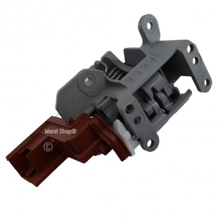 Blocchetto Serratura Bloccoporta per Lavastoviglie Indesit Ariston Whirlpool C00513644