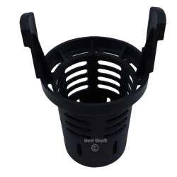 Filtro scarico per lavastoviglie Whirlpool Indesit Ariston