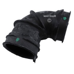 Tubo Curvo Manicotto Pozzetto Raccordo per Elettropompa Lavastoviglie Indesit Ariston C00257323